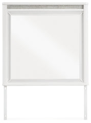 Chalanna Bedroom Mirror