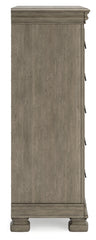 Lexorne Chest of Drawers