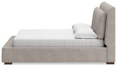 Cabalynn Queen Upholstered Bed