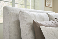 Cabalynn King Upholstered Bed
