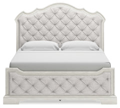 Arlendyne California King Upholstered Bed