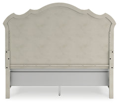 Arlendyne King Upholstered Bed
