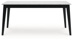 Jettaya Dining Table