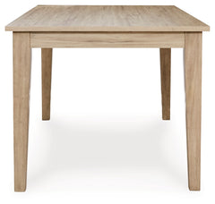 Gleanville Dining Table