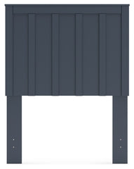 Simmenfort Twin Panel Headboard
