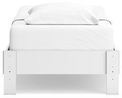 Hallityn Twin Platform Bed