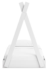Hallityn Twin Tent Bed