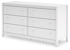 Hallityn Dresser