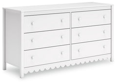 Hallityn Dresser