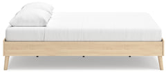 Cabinella Queen Platform Bed