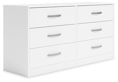 Flannia Dresser