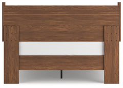 Fordmont Queen Panel Bed