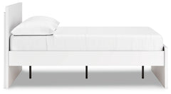 Onita Full Panel Platform Bed