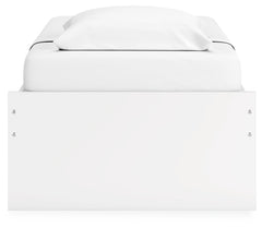 Onita Twin Platform Bed