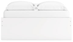 Onita Queen Platform Bed with 2 Side Storage