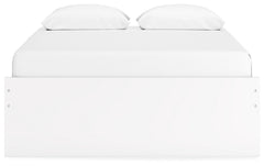Onita Queen Platform Bed with 2 Side Storage