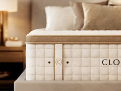 Cloverlane Hybrid Medium California King Mattress