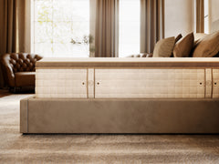Cloverlane Hybrid Medium California King Mattress