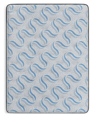 Elite Springs Firm Queen Mattress