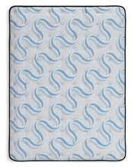 Elite Springs Plush King Mattress