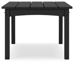 Hyland wave Outdoor Coffee Table
