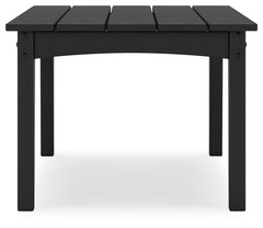 Hyland wave Outdoor Coffee Table