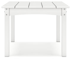 Hyland wave Outdoor Coffee Table