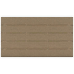Hyland wave Outdoor Coffee Table