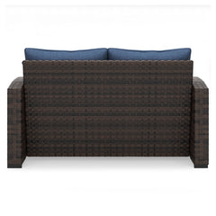 Windglow Outdoor Loveseat with Cushion