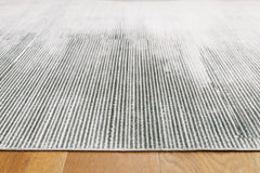 Milset 5'1" x 6'10" Washable Rug