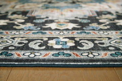 Leningston 5' x 7' Washable Rug