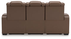 High Impact Power Reclining Sofa