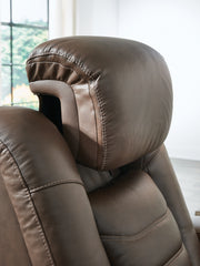 High Impact Power Reclining Sofa