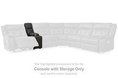 Mackie Pike Console with Storage