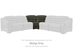 Center Line Wedge