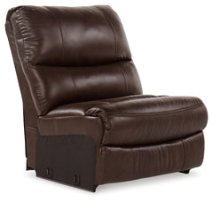 Family Circle Armless Chair