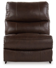 Family Circle Armless Chair