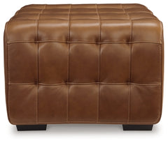 Temmpton Oversized Accent Ottoman
