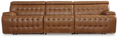 Temmpton 3-Piece Power Reclining Sectional Sofa