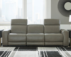 Correze 3-Piece Power Reclining Sectional Sofa