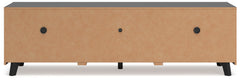 Danziar 72" TV Stand