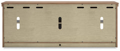 Boardernest 85" TV Stand