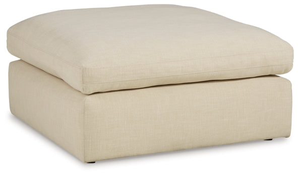 Elyza 5-Piece Sectional with Ottoman - furniture place usa