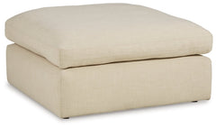 Elyza 5-Piece Sectional with Ottoman - furniture place usa