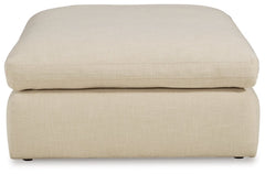 Elyza 5-Piece Sectional with Ottoman - furniture place usa