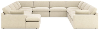 Elyza 10-Piece Sectional - furniture place usa