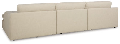 Elyza 3-Piece Sectional with Chaise - 10006S4 - furniture place usa