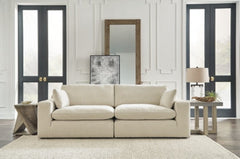 Elyza 2-Piece Sectional - furniture place usa