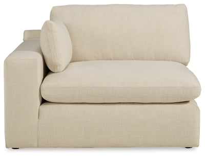 Elyza Left-Arm Facing Corner Chair - furniture place usa