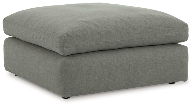 Elyza 2-Piece Sectional with Ottoman - furniture place usa